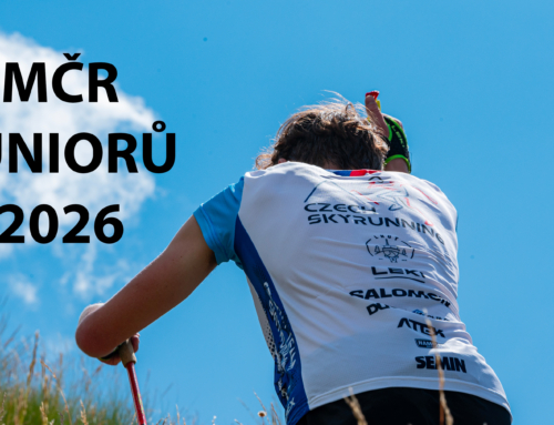 Uzavřené Mistrovství České republiky juniorů 2026