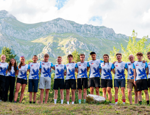 Nominační kritéria – Youth Skyrunning World Championships 2026